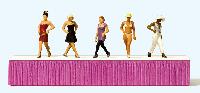 Artikelnummer: 10621Auf dem Lauf...