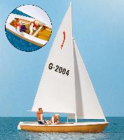 Artikelnummer: 10681Segler, Sege...