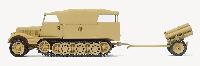 Artikelnummer: 16583Sd.Kfz.11/5 ...