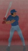 663-29008 - Baseballspieler