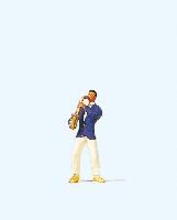 Artikelnummer: 29053Saxophonist