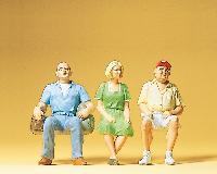 Artikelnummer: 45080Sitzende Per...