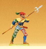 Artikelnummer: 52309Landsknecht ...