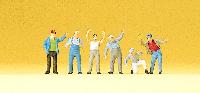 Artikelnummer: 75009Arbeiter