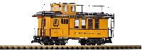 Artikelnummer: 38602Caboose D&RG...