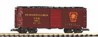 Artikelnummer: 38825Boxcar PRR