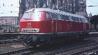 Artikelnummer: 40524V 160 DB rot