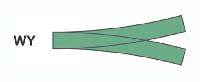 Artikelnummer: 55226Y-Weiche