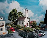 Artikelnummer: 61825Dorfkirche S...