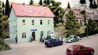 Artikelnummer: 61836Polizeistation