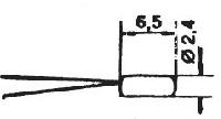 Artikelnummer: 40322Lampensatz 12V