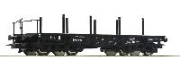 711-46385 - 4-achs Schwerlastwagen DRG (Epoche II) Artikelnummer: 463854-achs Schwe...
