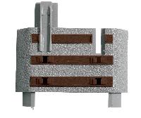 711-61183 - 6 Schwellenendstücke Artikelnummer: 611836 Schwellene...