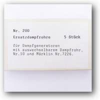 Artikelnummer: 2005 Ersatzdampfr...