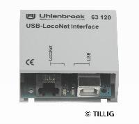 Artikelnummer: 66844USB-LocoNet ...