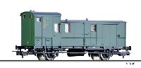 Artikelnummer: 76757Gepäckwagen DB