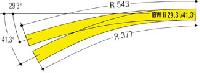 Artikelnummer: 85332IBW L 29,3°/...