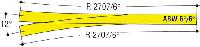 Artikelnummer: 85382ABW 6°/6°wer...