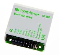 Artikelnummer: 67800Servodecoder