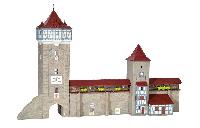 Artikelnummer: 37362Stadtmauer m...