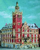 Artikelnummer: 38381Rathaus Leer