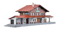 Artikelnummer: 39508Bahnhof Blau...