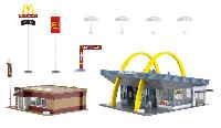 Artikelnummer: 43635Mc Donald´s ...