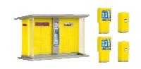 Artikelnummer: 43777Paketstation...