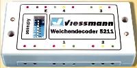 Artikelnummer: 5211Weichendecode...