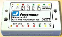 Artikelnummer: 5223Steuermodul A...